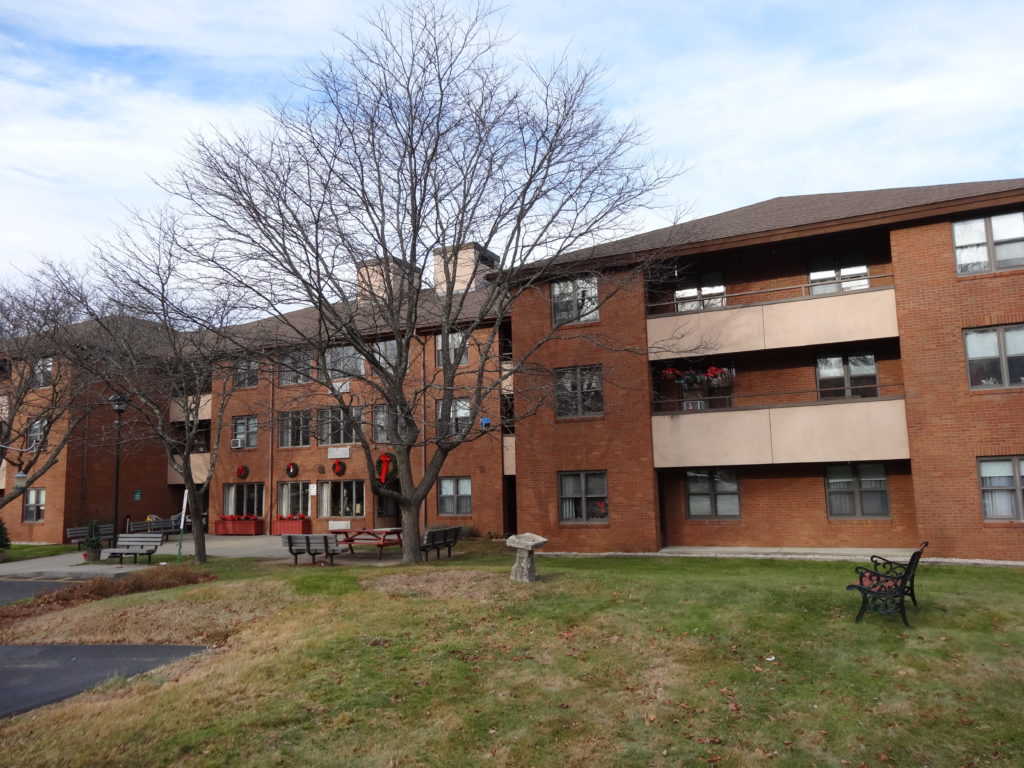 Elderly and Handicapped Southbridge Housing Authority