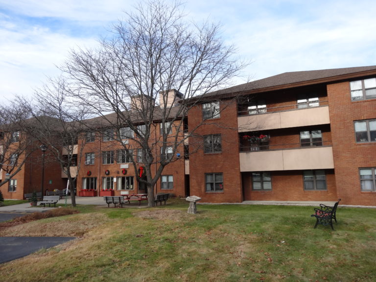 Elderly and Handicapped Southbridge Housing Authority