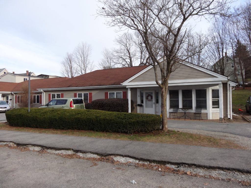 Special Needs Southbridge Housing Authority