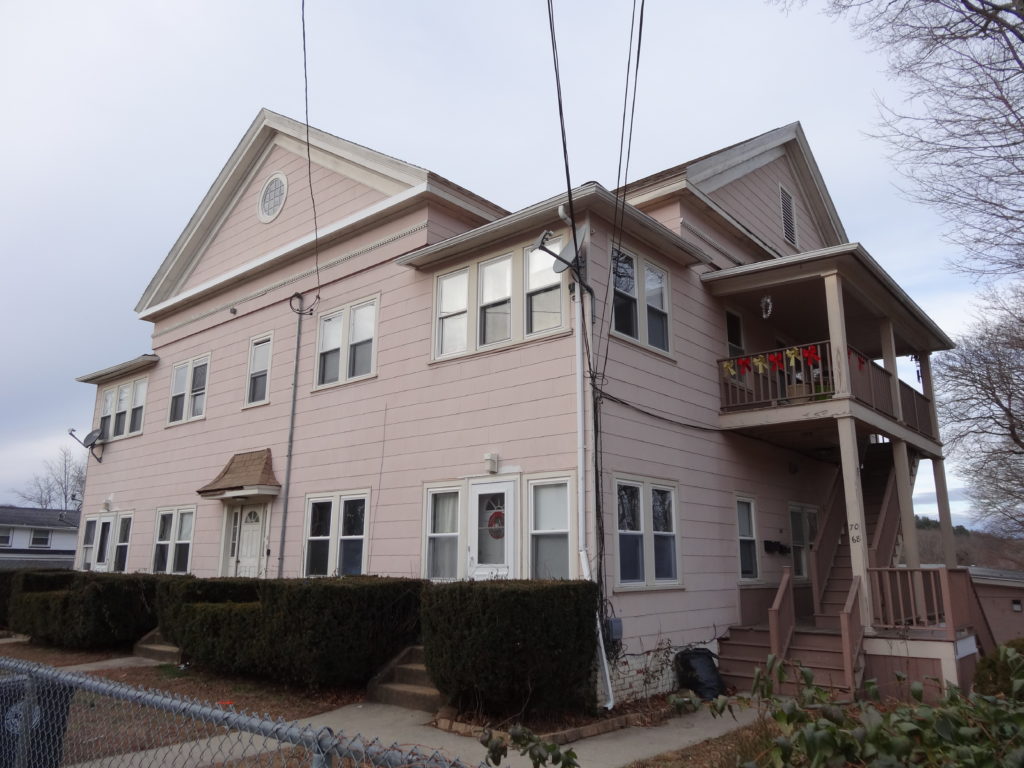 Family Southbridge Housing Authority