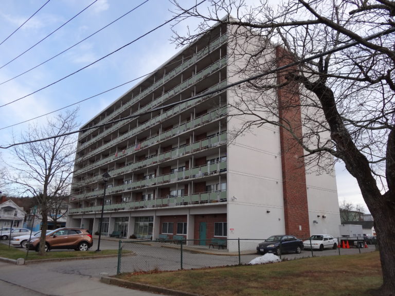 Elderly and Handicapped Southbridge Housing Authority